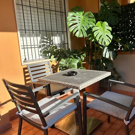 Le Tre Orchidee Apartmán