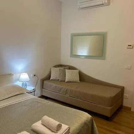 Apartmán Le Tre Orchidee
