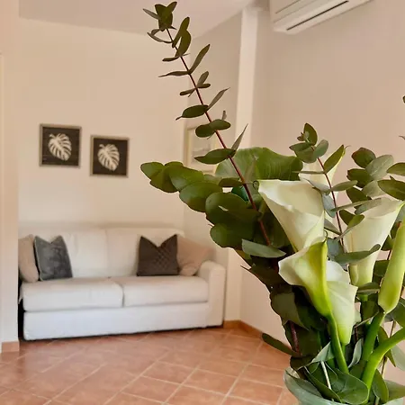 Apartmán Le Tre Orchidee