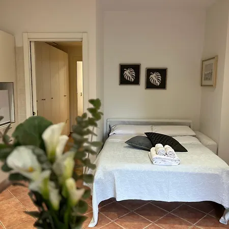 Apartmán Le Tre Orchidee Florencie
