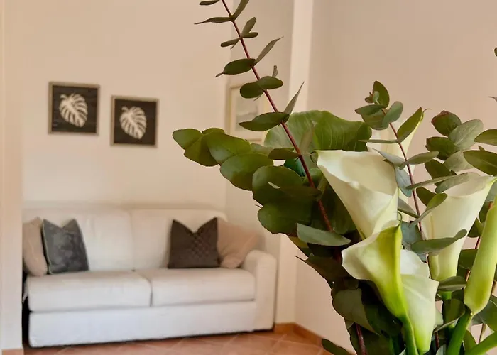 Διαμέρισμα Le Tre Orchidee