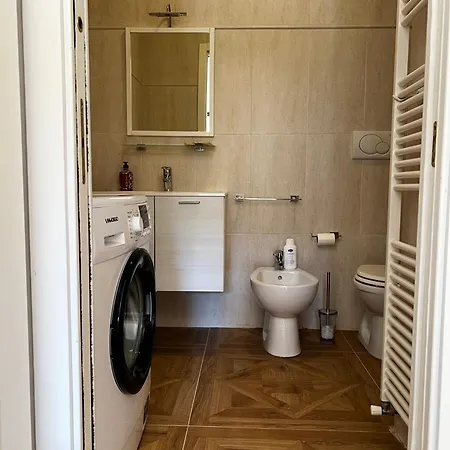 Le Tre Orchidee Apartment Florence