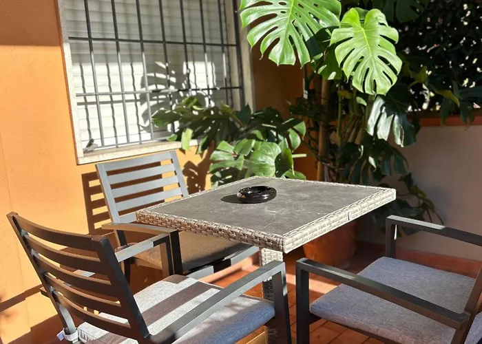 Le Tre Orchidee Apartment