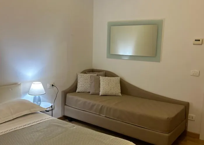 Apartment Le Tre Orchidee