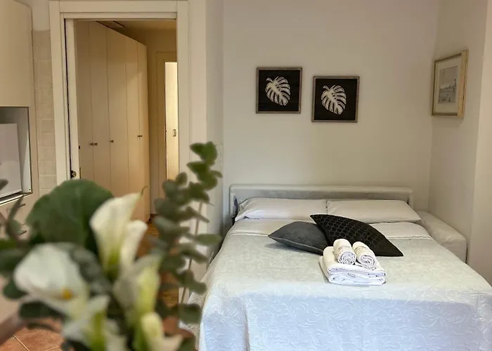 Apartment Le Tre Orchidee Florence