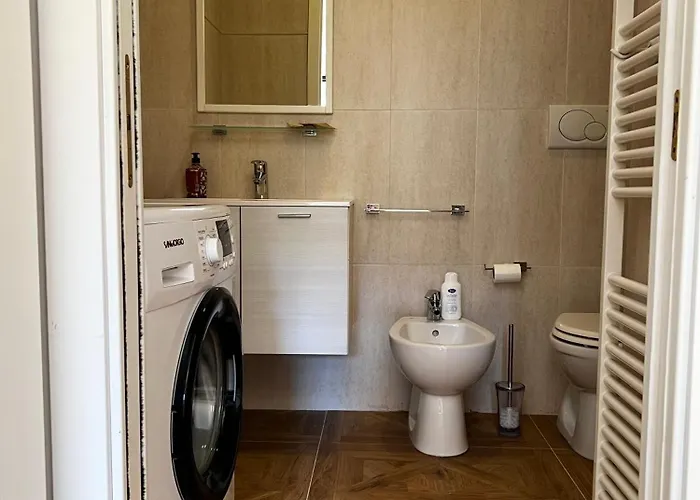 Le Tre Orchidee Apartment Florence
