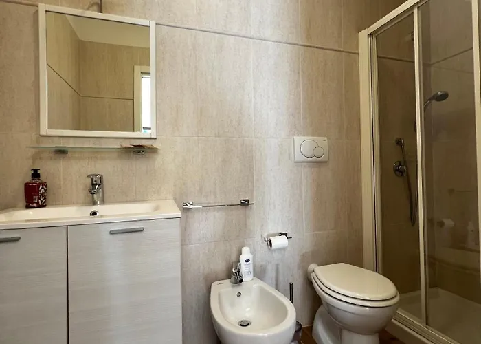 Apartment Le Tre Orchidee Florence