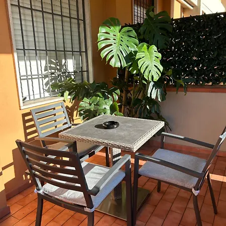 Apartmán Le Tre Orchidee Florencie